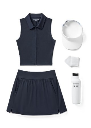 Travis Mathew Pathfinder visière femme, blanche