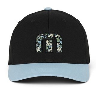 Travis Mathew Fairway Fit casquette homme, noir