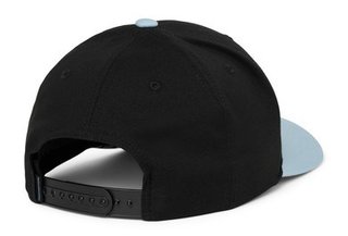 Travis Mathew Fairway Fit casquette homme, noir