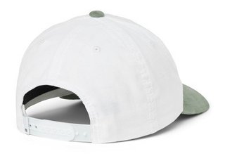 Travis Mathew Louder Please casquette homme, blanche