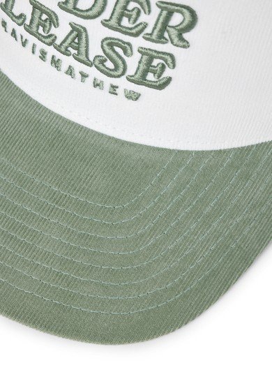 Travis Mathew Louder Please casquette homme, blanche
