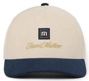 Travis Mathew Hidden Royalty casquette homme, italian sand