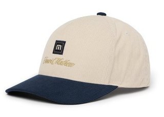 Travis Mathew Hidden Royalty casquette homme, italian sand