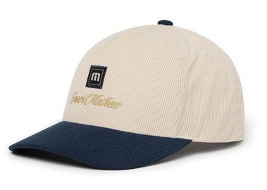 Travis Mathew Hidden Royalty casquette homme, italian sand
