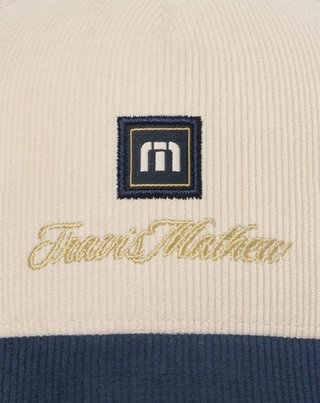Travis Mathew Hidden Royalty casquette homme, italian sand
