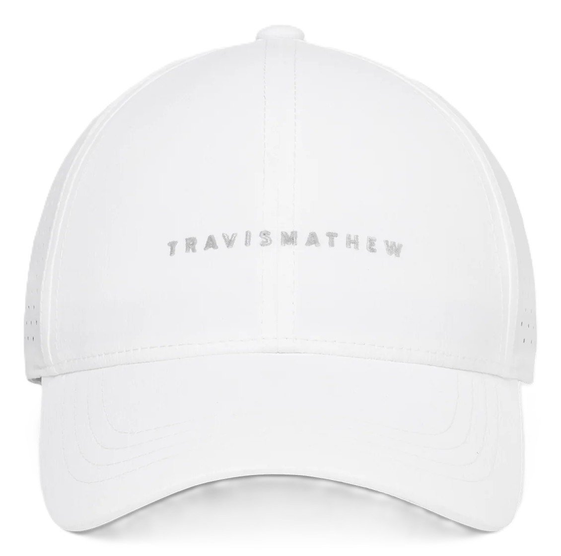 Travis Mathew Moonshadow casquette femme, blanche