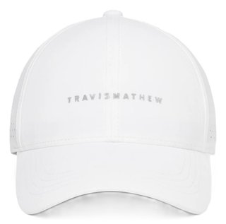 Travis Mathew Moonshadow casquette femme, blanche