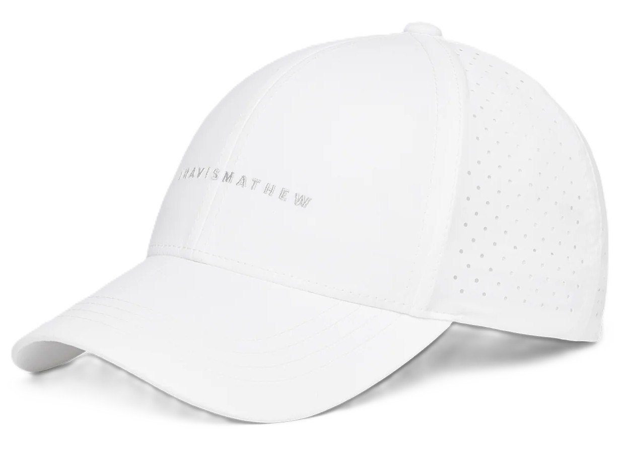 Travis Mathew Moonshadow casquette femme, blanche