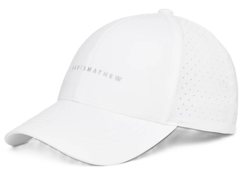 Travis Mathew Moonshadow casquette femme, blanche