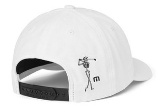 Travis Mathew Golf Sucks casquette homme, blanc