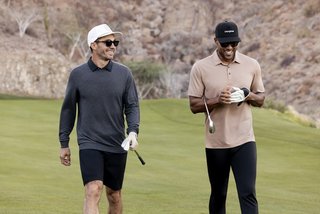 Travis Mathew Golf Sucks casquette homme, blanc