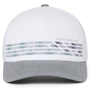 Travis Mathew First Access casquette homme, blanche