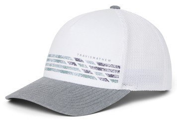 Travis Mathew First Access casquette homme, blanche