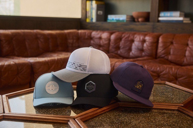 Travis Mathew First Access casquette homme, blanche