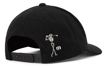 Travis Mathew Golf Sucks casquette homme, noir