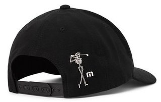 Travis Mathew Golf Sucks casquette homme, noir