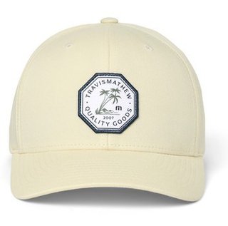 Travis Mathew Palma Parade casquette, pear sorbet