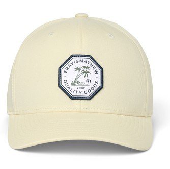 Travis Mathew Palma Parade casquette, pear sorbet