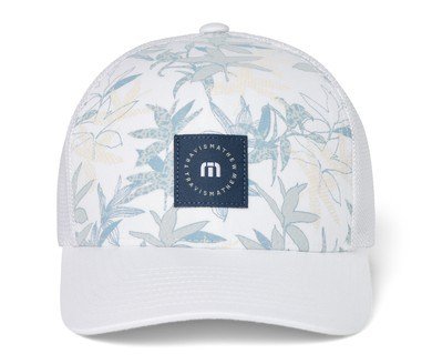 Travis Mathew Diamond Club casquette, blanche
