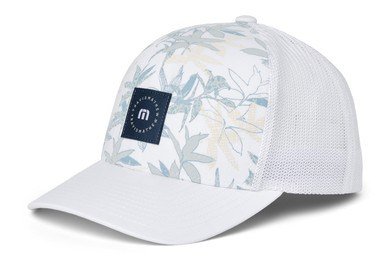 Travis Mathew Diamond Club casquette, blanche