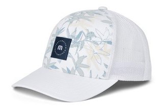 Travis Mathew Diamond Club casquette, blanche