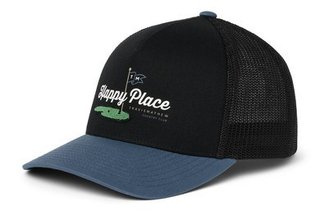 Travis Mathew Swing Season casquette homme, noir