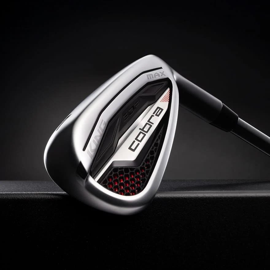 Cobra Golf Cobra KING MAX fers, graphite