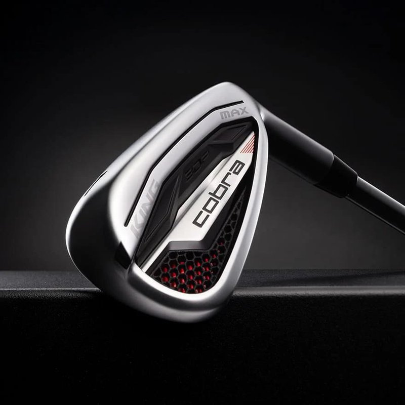 Cobra Golf Cobra KING MAX fers, graphite
