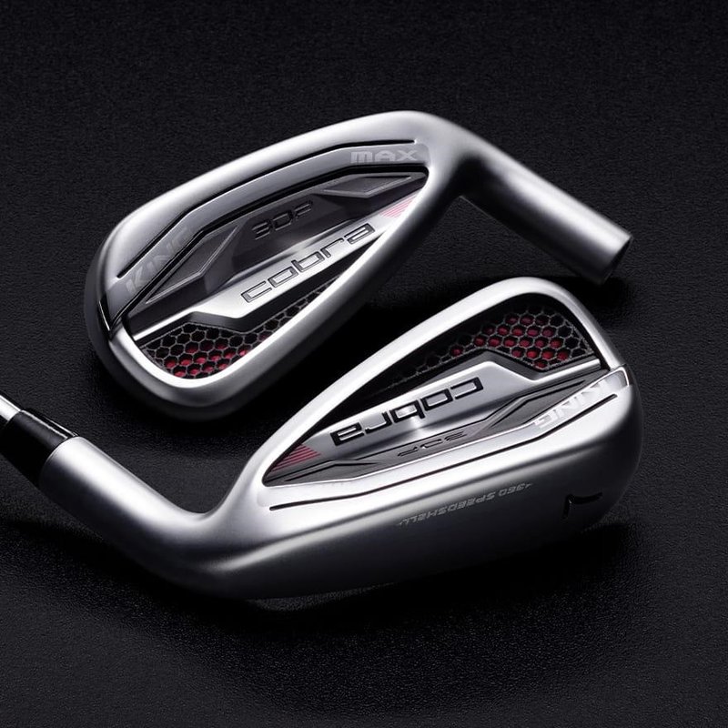 Cobra Golf Cobra KING MAX fers, graphite