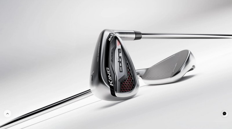 Cobra Golf Cobra KING MAX fers, graphite