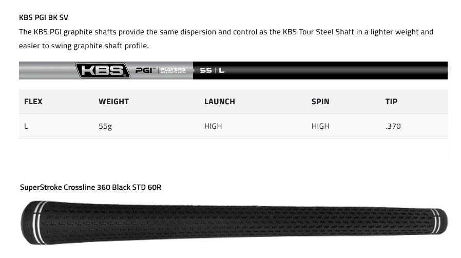 Cobra Golf Cobra KING MAX ladies fers, graphite