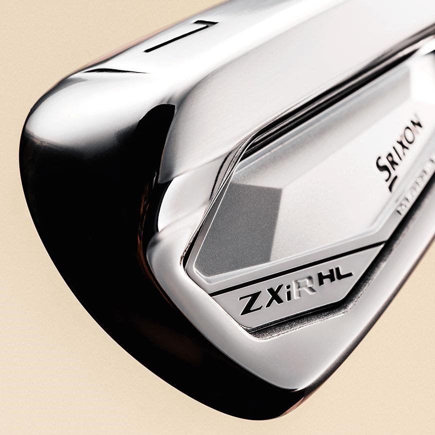 Srixon ZXiR HL fers homme, graphite
