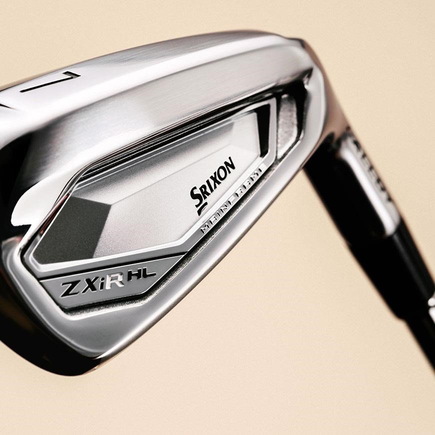 Srixon ZXiR HL fers homme, graphite