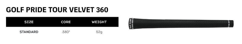 Srixon ZXiR HL fers, acier (6)