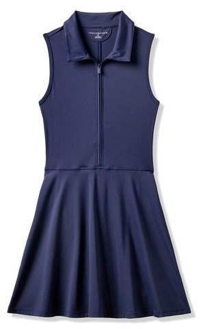 Travis Mathew Moveknit Sleeveless robe femme, navy blazer