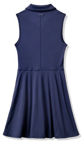 Travis Mathew Moveknit Sleeveless robe femme, navy blazer