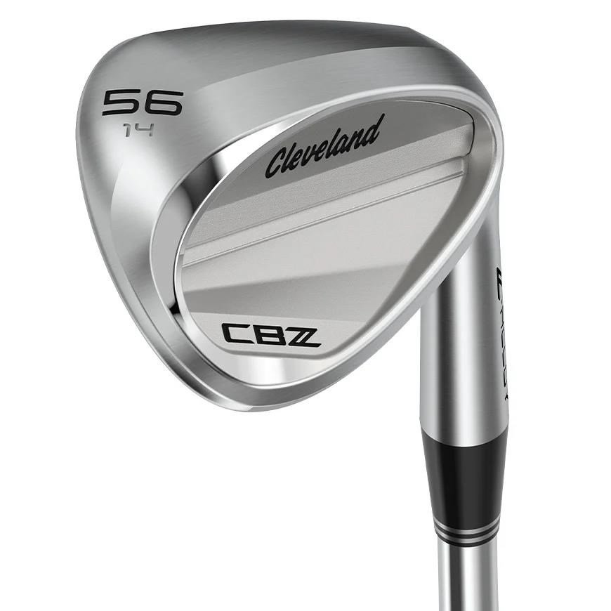 Cleveland CBZ Tour Satin wedge, acier