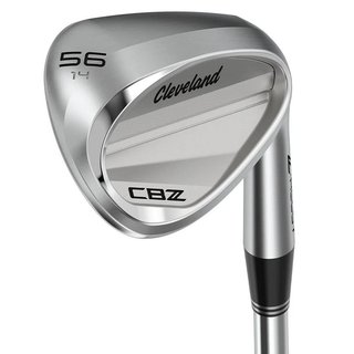 Cleveland CBZ Tour Satin wedge, acier