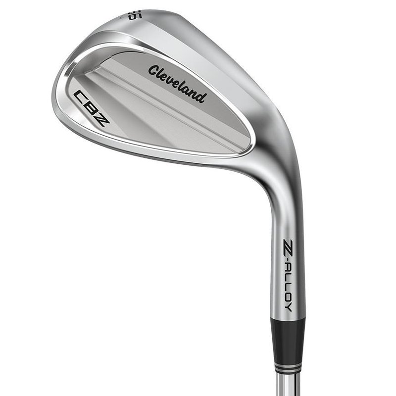 Cleveland CBZ Tour Satin wedge, acier