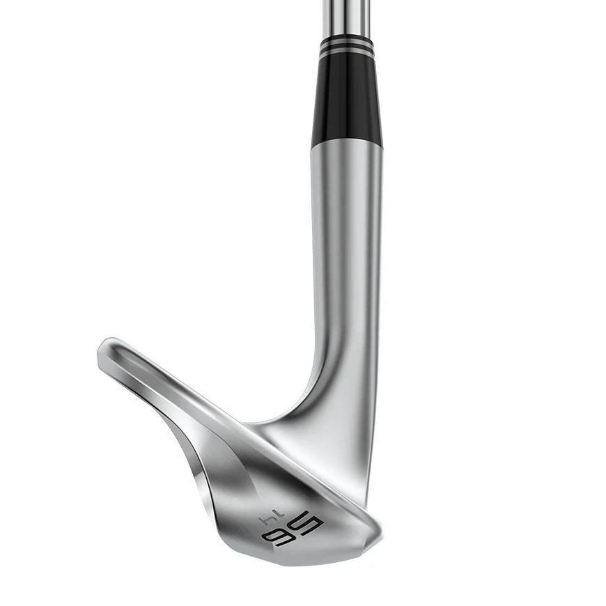 Cleveland CBZ Tour Satin wedge, acier
