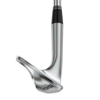 Cleveland CBZ Tour Satin wedge, acier