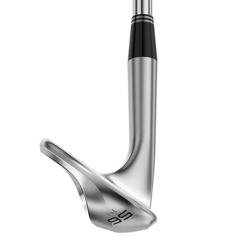 Cleveland CBZ Tour Satin wedge, acier