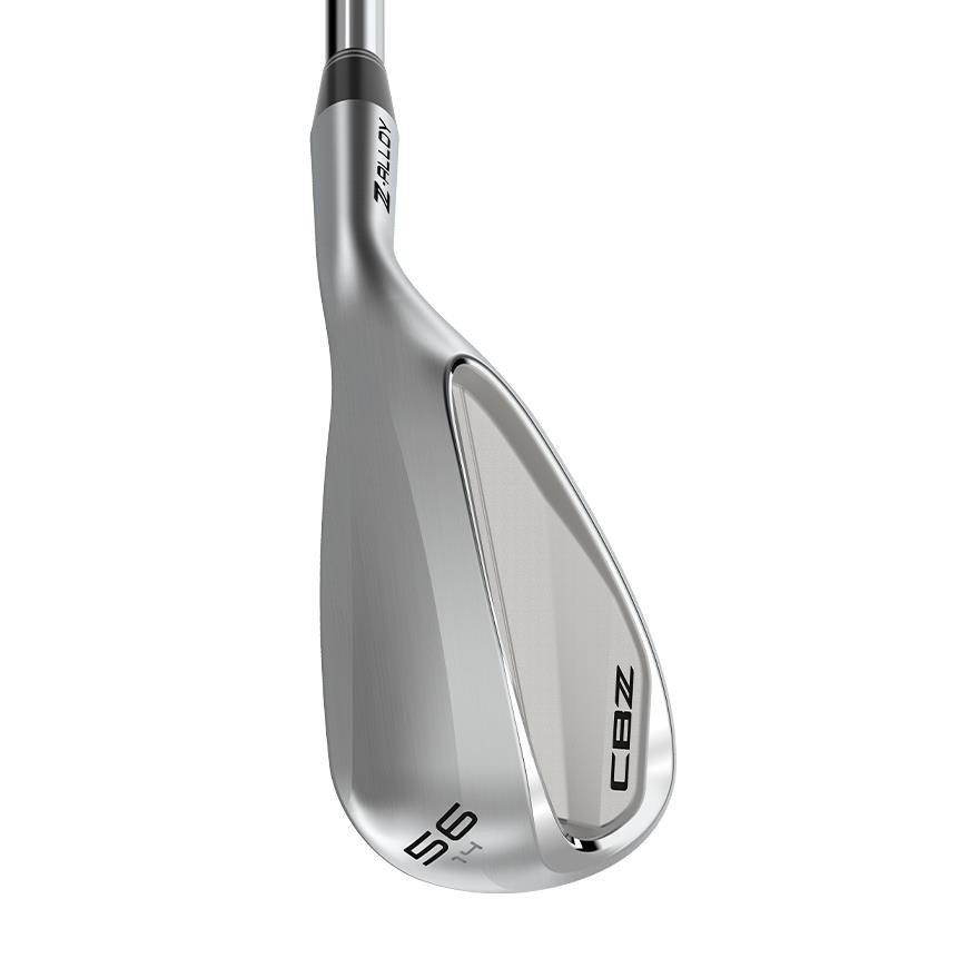 Cleveland CBZ Tour Satin wedge, acier