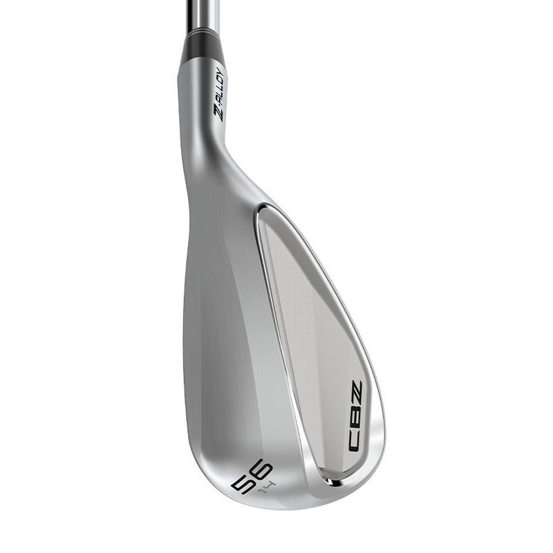 Cleveland CBZ Tour Satin wedge, acier