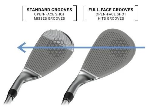 Cleveland Golf Cleveland CBZ Tour Satin wedge homme, graphite