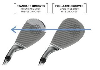 Cleveland Golf Cleveland CBZ Tour Satin wedge homme, graphite