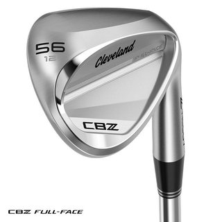 Cleveland CBZ Tour Satin Full Face wedge, graphite