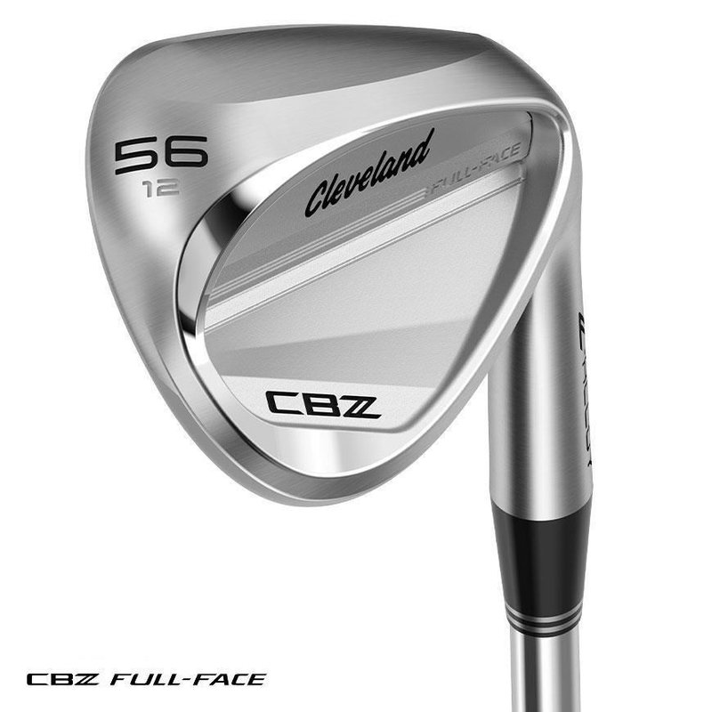 Cleveland CBZ Tour Satin Full Face wedge, acier