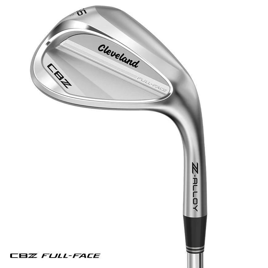 Cleveland CBZ Tour Satin Full Face wedge, acier