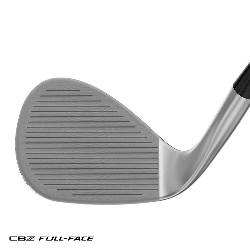 Cleveland CBZ Tour Satin Full Face wedge, acier